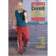 Cardio Striptease Workout Volume 1 by Jeff Costa - DVD - UPC 634991224925