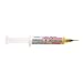 MG Chemicals 8341 No Clean Flux Paste, 10 ml Syringe