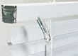 Battalion 2ZGV3 Mini Blinds, L 60 In, W 35 In, Alabaster