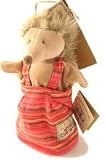 Review Moulin Roty  / Moulin Roty hedgehog puppet
