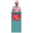 Lucy Bookmark Chocolate Factory