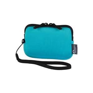 Lowepro Varia 10 Camera Case (Teal)