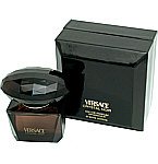 VERSACE Crystal Noir Eau De Parfum Spray for Women, 3 Ounce