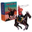 Schylling Tin Cowboy Wind Up