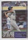 1999 Sports Illustrated #21 - Travis Lee SH