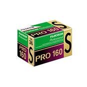 5 Rolls of Fujifilm Fujicolor Pro 160S 36 Exp Film