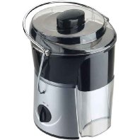 E210 SCHWARZ/SILBER Entsafter E210 SCHWARZ/SILBER Entsafter