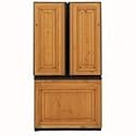 GE Profile 20.9 cu. ft. French Door Bottom-Freezer Refrigerator - PFIC1N