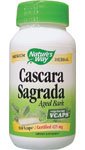 Cascara Sagrada Aged Bark 100 caps