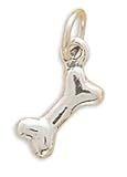 Dog Bone Charm