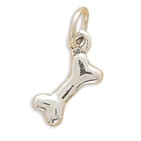 Dog Bone Charm by 
