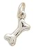 Dog Bone Charm