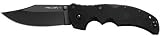 Cold Steel Recon 1 Clip Straight - Knives & Accessories - Folding & Lock Back