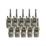 Midland G7 Ten Pack Camoflage
