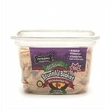 Three Dog Bakery Bountiful Basket, 100% Dehydrated Treats 4.5 oz (128 g)