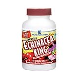 Chewable Echinacea King Cherry - 60 tabs., (Nutrition Now)