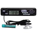 Rainbow Lifegard Little Time or Temp Digital Clock/Thermometer