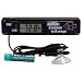 Rainbow Lifegard Little Time or Temp Digital Clock/Thermometer