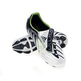 Adidas Predator Absolado PS TRX Junior FG White/Indigo 5