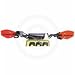 POWERMADD HANDGUARDS MX KIT GRE PM14383