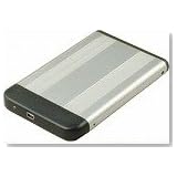 玄人志向 2.5型HDDケース SATA対応USB2.0接続 GW2.5AI-SU2