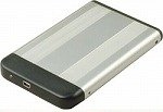 玄人志向 2.5型HDDケース SATA対応USB2.0接続 GW2.5AI-SU2