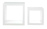 Instant Shelf Shadow Boxes (Set of 2)