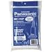 Panasonic MCV145MT Case Microfiltration Bags For Uprights 12 Bags Per Pack; U-6