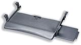 Fellowes Keyboard Manager Underdesk Adjustable W565xD311xH57mm Graphite Ref 93804