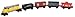 Whittle Shortline RR - Union Pacific Set