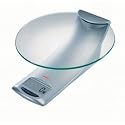 Soehnle Digital Kitchen Scale, Silver