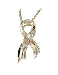 Black Hills Gold Pendant from Coleman