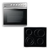Produkt-Bild: Gorenje FU2330E Set FU 2330 ED, EC620E-3 Einbauherd und Einbaumulde