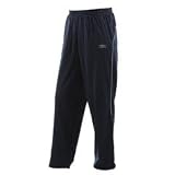 Umbro Poly Pant Navy/Silver Medium