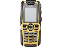 Sonim XP3.2 Quest Pro gelb Handy ohne Branding