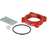 Airaid Throttle Body Spacer for 2004 - 2004 Nissan Pathfinder by Airaid