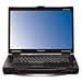 Panasonic Toughbook 52 - Core 2 Duo P8600 / 2.4 GHz - Centrino 2 with vPro - RAM 2 GB - HDD 160 GB - DVD?RW (?R DL) / DVD-RAM - Radeon HD 3650 - Gigabit Ethernet - WLAN : Bluetooth 2.0 EDR, 802.11 a/b/g/n (draft) - TPM - fingerprint reader - Vista Business / XP Pro downgrade - 15.4 Widescreen TFT 1920 x 1200 ( WUXGA )