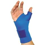 Benik W204 Wrist/Thumb Wrap Size: Large, Wrist Circ: 6 3/4 - 7 3/4 - Model 56094503