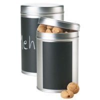 Teedose KREIDE rund 200g