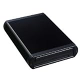 Sabrent EC-525K USB 2.0 5.25-Inch Aluminum 5.25-Inch IDE Hard Drive Enclosure for CD-ROM/CD-R/CD-RW/DVD-ROM/DVD+RW/DVD-RE