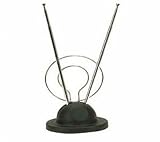 Indoor TV Antenna with Base (HDTV Compatible)