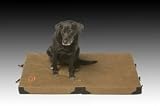 Mud River Frisco Bed - Waxed Brown Canvas