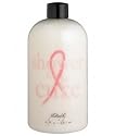 philosophy | shower for the cure | charity shower gel benefiting the Women's Cancer Research Fund