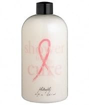 philosophy | shower for the cure | charity shower gel benefiting the Women's Cancer Research Fund