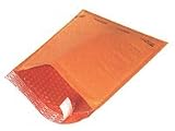 SHPB857SS - Kraft Self-Seal Bubble Mailers, 9 1/2 x 14 1/2 (4)