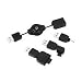 Kensington USB Power Tips for LG Mobile Phones 24514