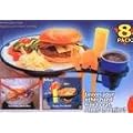 8 Pce Plate Buddy - AS SEEN ON TV