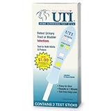 Consumers Choice Systems UTI Home Screening Test Sticks 2 ea