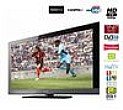 Sony KDL-46EX500 LCD Television + Esse TV Stand - black