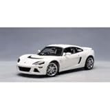 75368 1/18　ダイキャストモデル　ロータス　ヨーロッパ　S　(ホワイト) 0620501